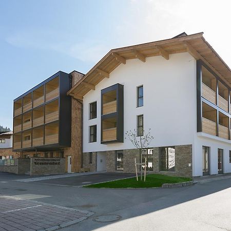 Appartementhotel Sonnenhof Kössen Εξωτερικό φωτογραφία