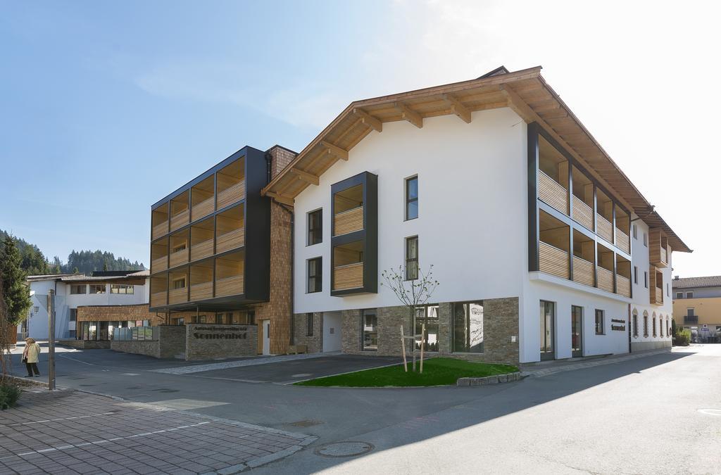 Appartementhotel Sonnenhof Kössen Εξωτερικό φωτογραφία