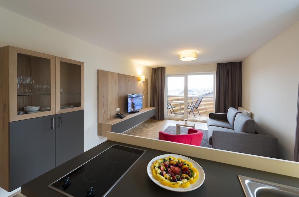 Appartementhotel Sonnenhof Kössen Δωμάτιο φωτογραφία
