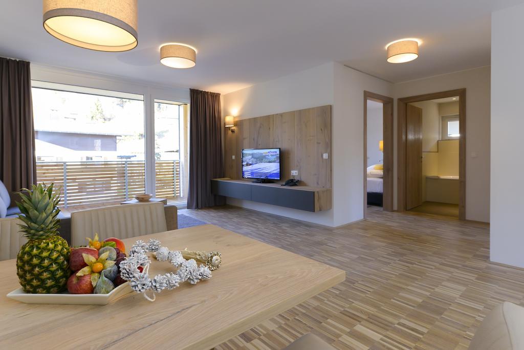 Appartementhotel Sonnenhof Kössen Δωμάτιο φωτογραφία