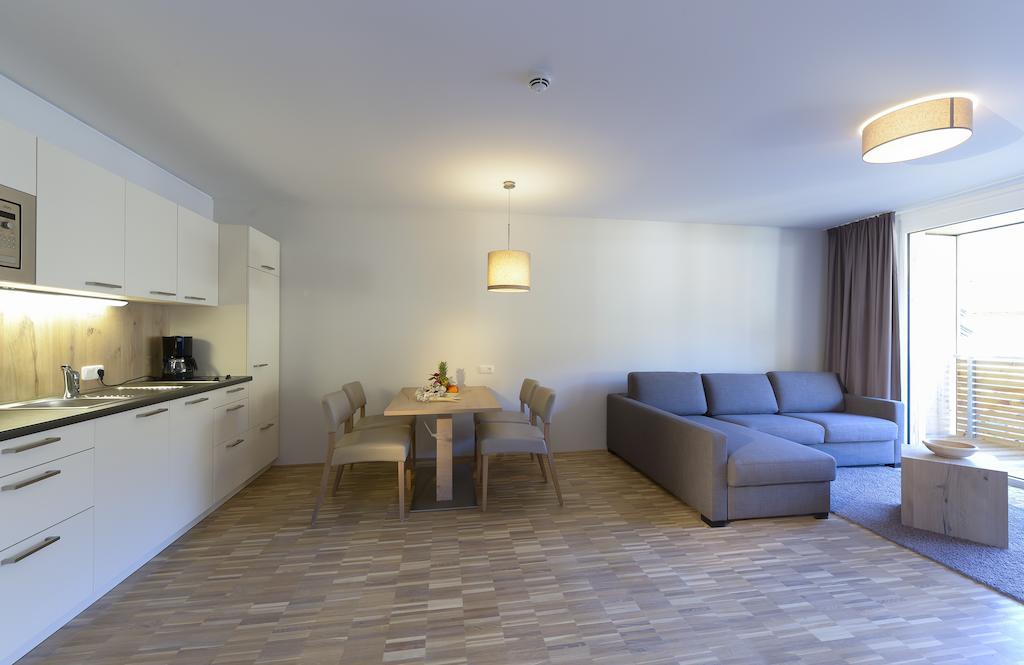 Appartementhotel Sonnenhof Kössen Εξωτερικό φωτογραφία