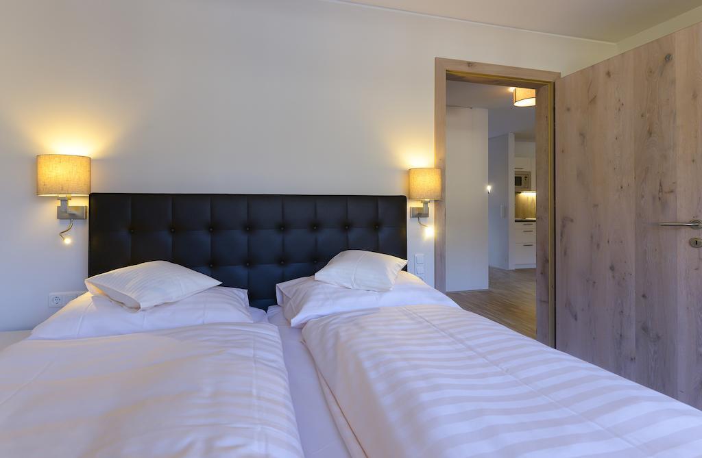 Appartementhotel Sonnenhof Kössen Εξωτερικό φωτογραφία