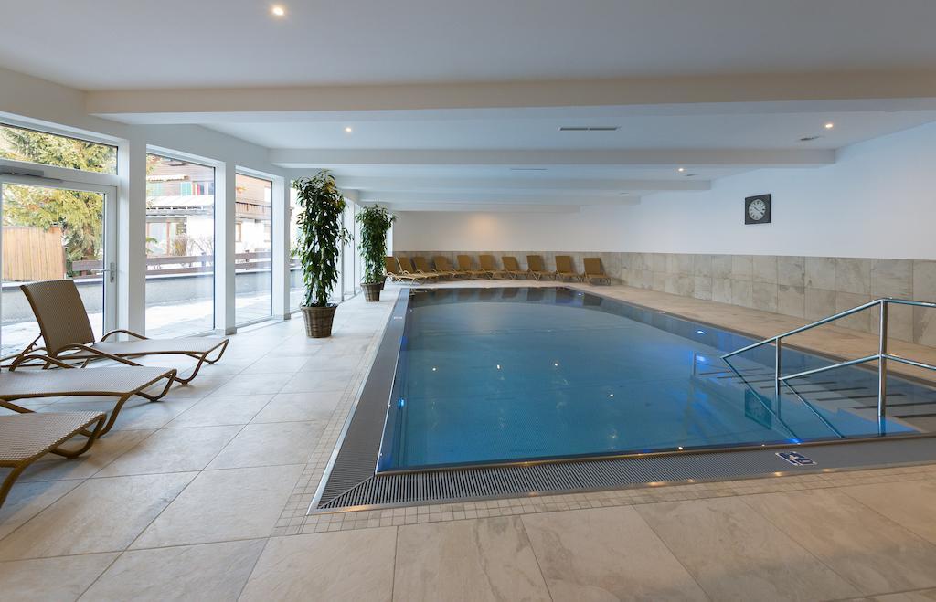 Appartementhotel Sonnenhof Kössen Εξωτερικό φωτογραφία