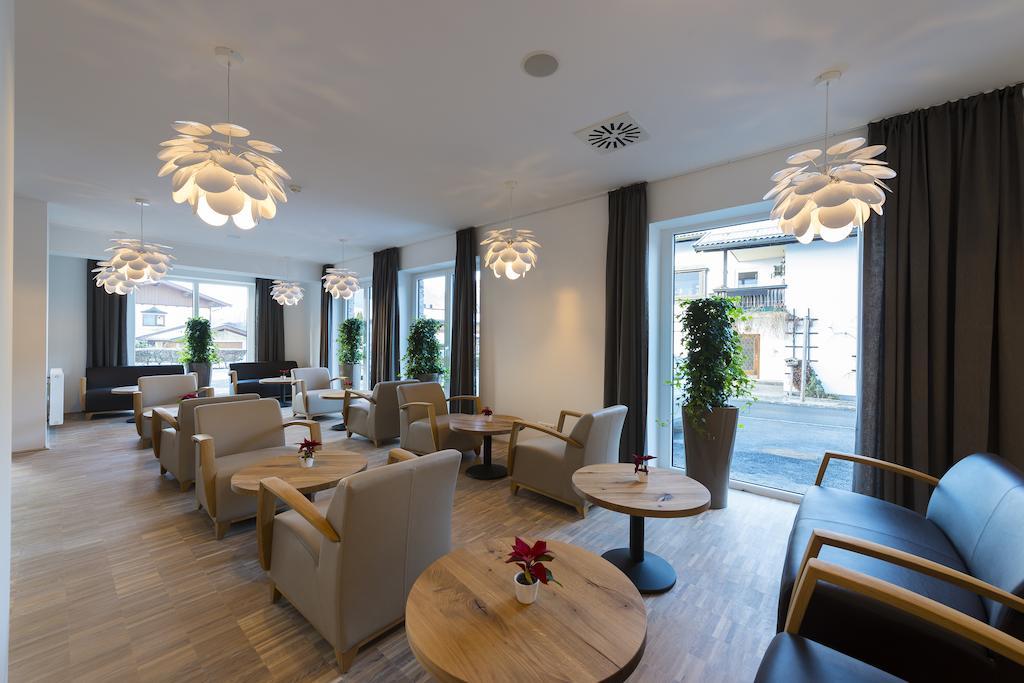 Appartementhotel Sonnenhof Kössen Εξωτερικό φωτογραφία