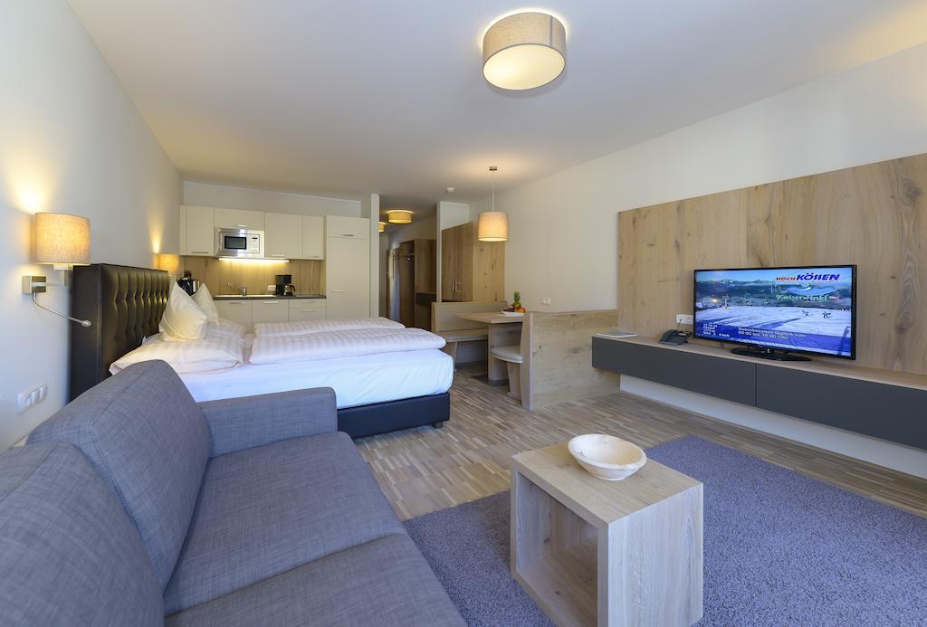 Appartementhotel Sonnenhof Kössen Δωμάτιο φωτογραφία
