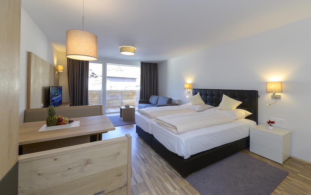 Appartementhotel Sonnenhof Kössen Δωμάτιο φωτογραφία