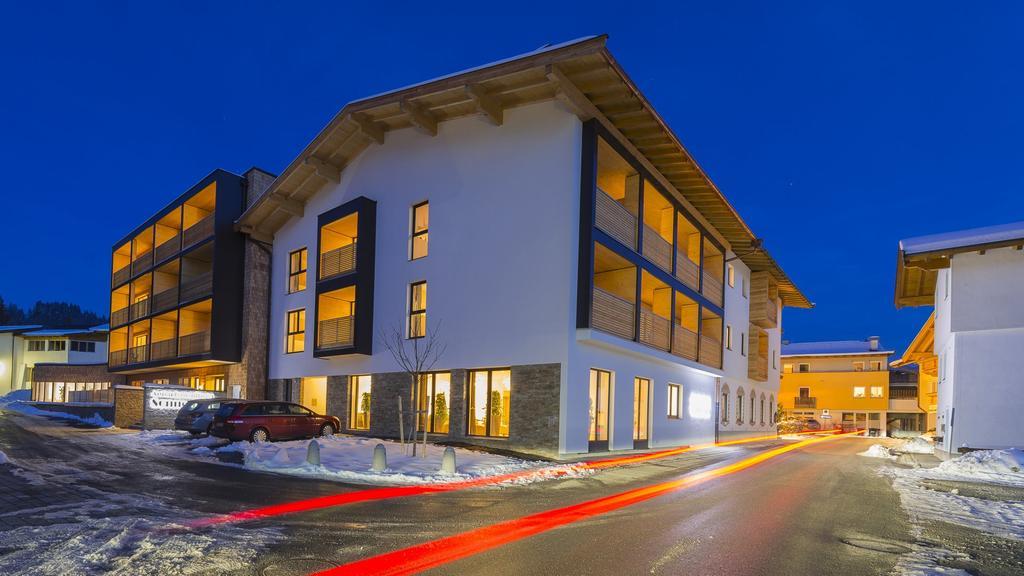 Appartementhotel Sonnenhof Kössen Εξωτερικό φωτογραφία